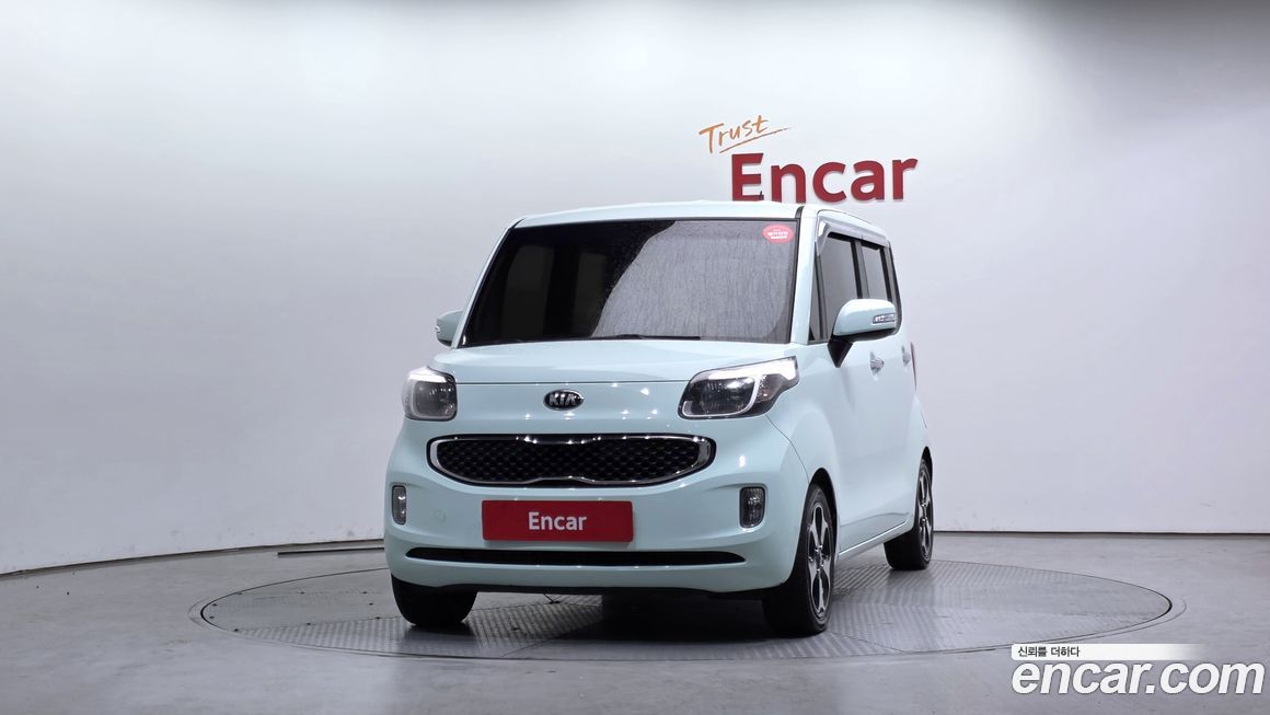 Kia RAY 2016