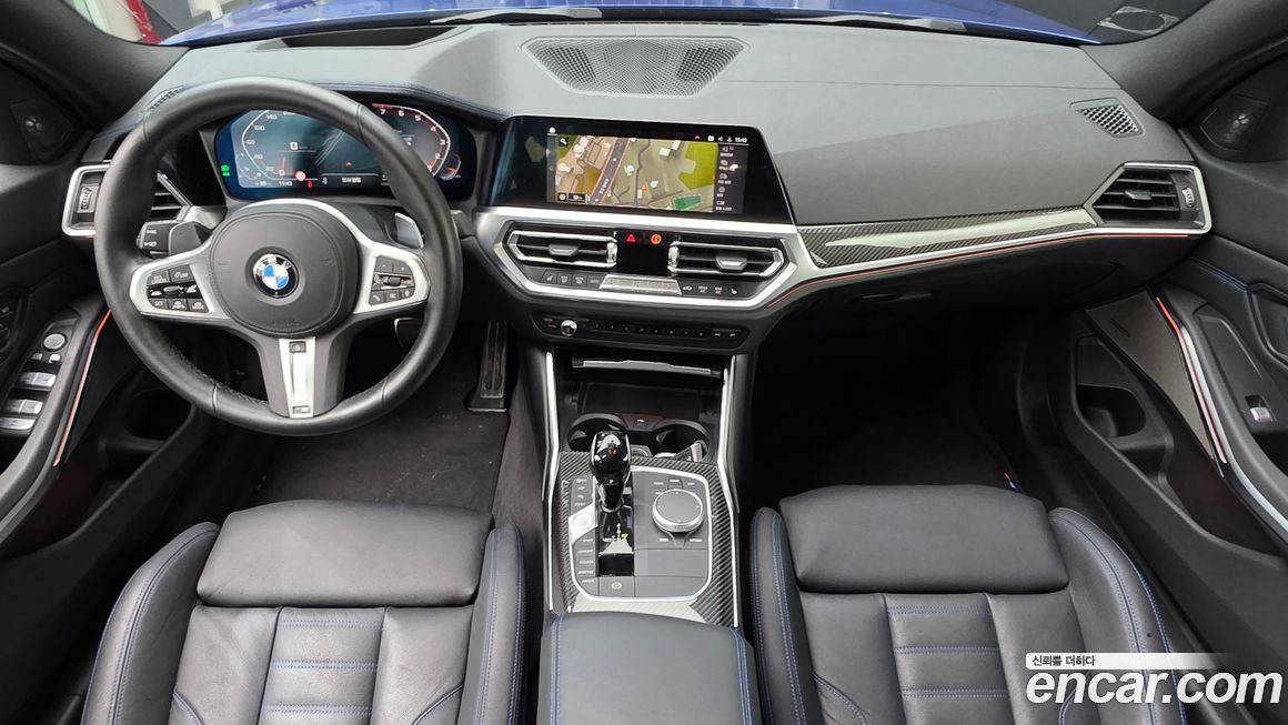 BMW 3-Series 2022