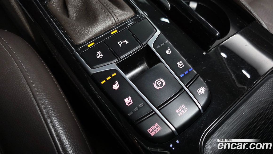 Kia K7 2016