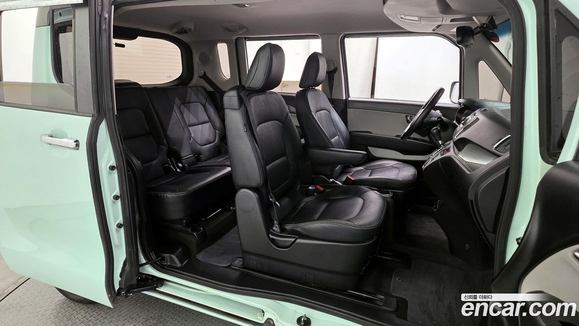 Kia RAY 2016