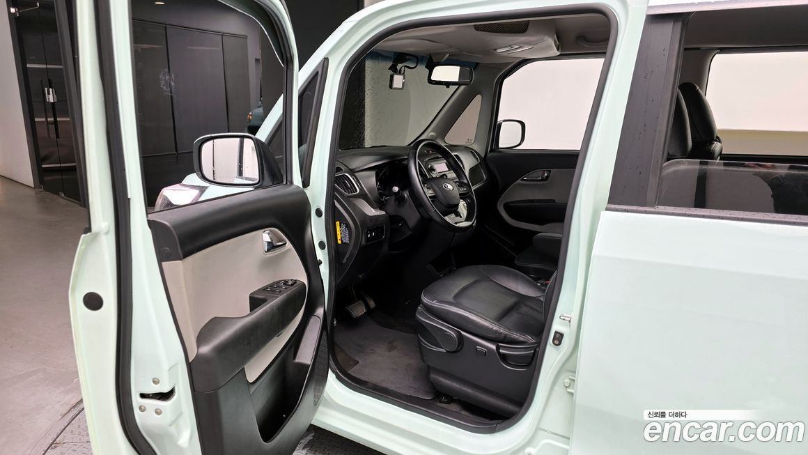 Kia RAY 2016
