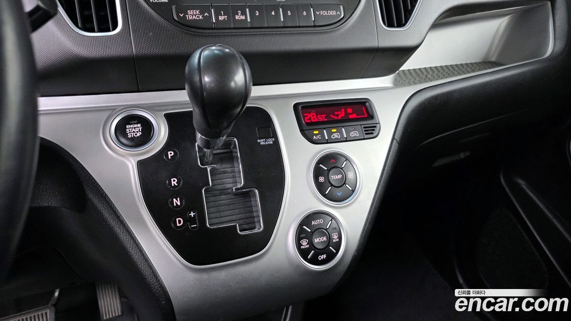 Kia RAY 2016