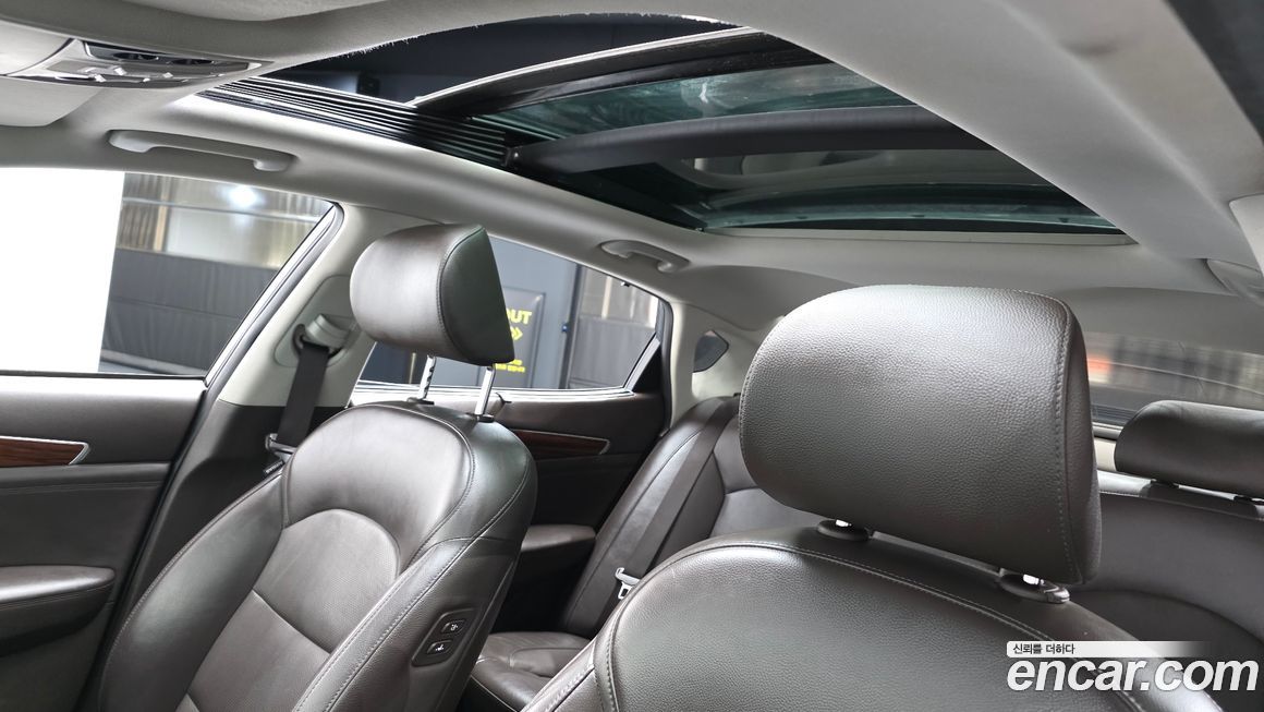 Kia K7 2016