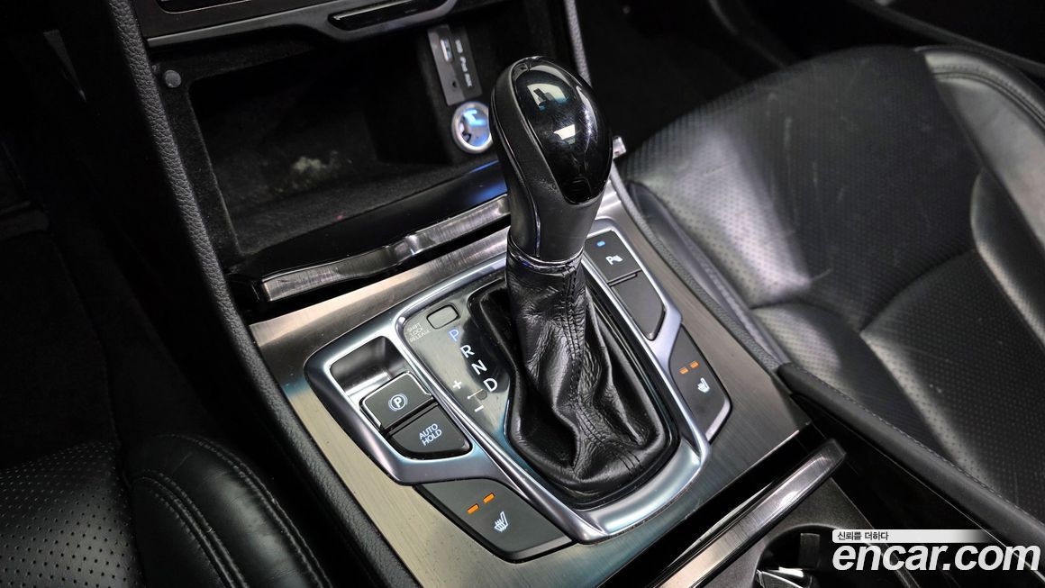 Hyundai Grandeur 2016