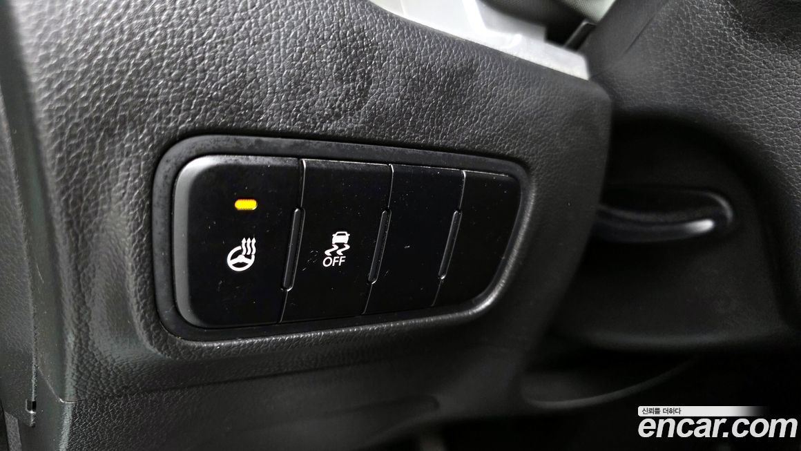 Kia RAY 2016