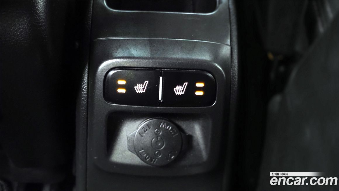Kia RAY 2016