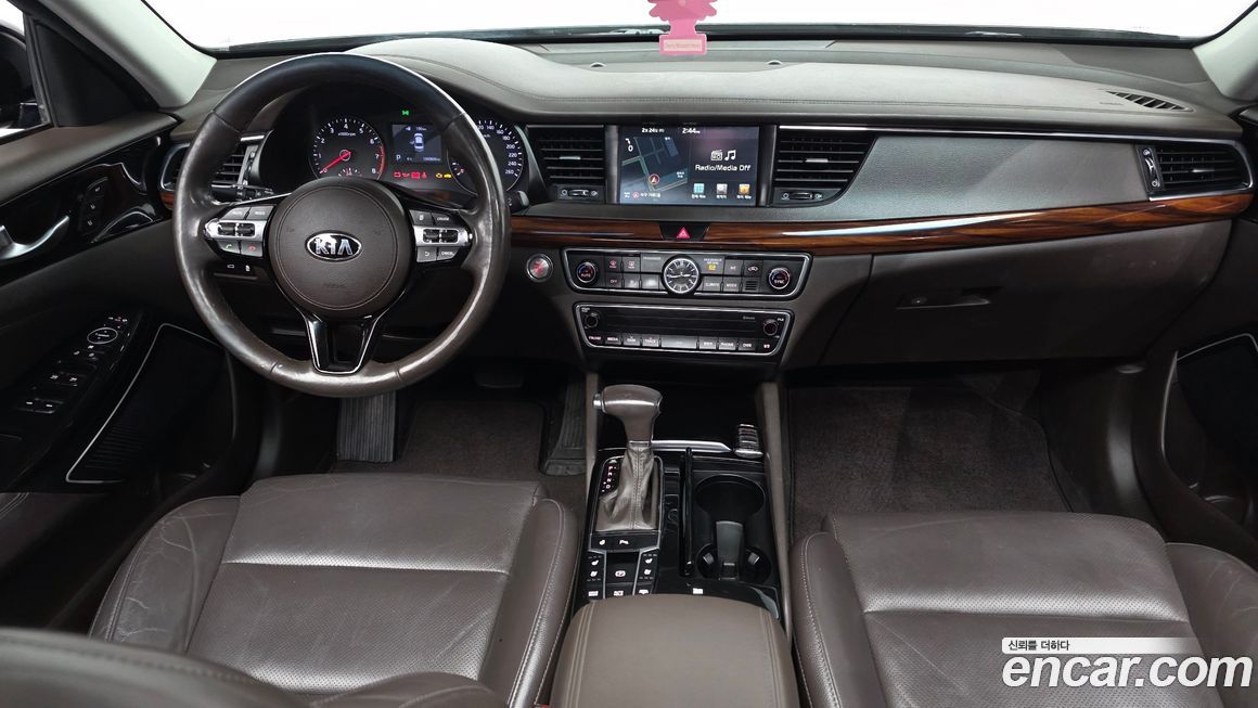 Kia K7 2016