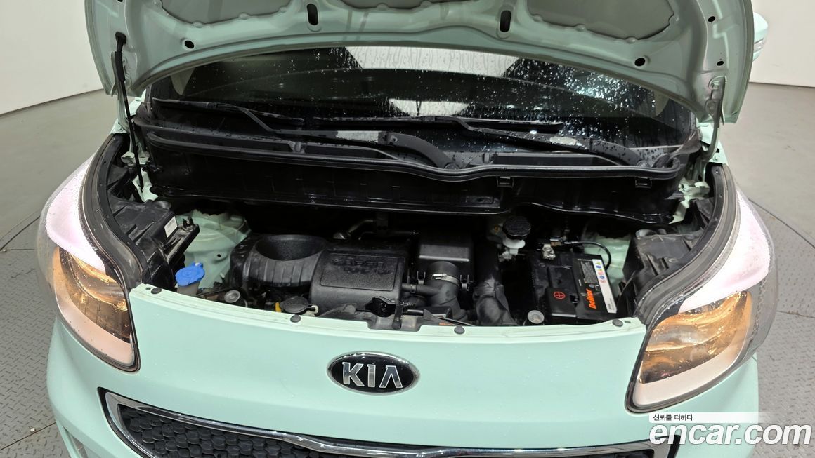 Kia RAY 2016