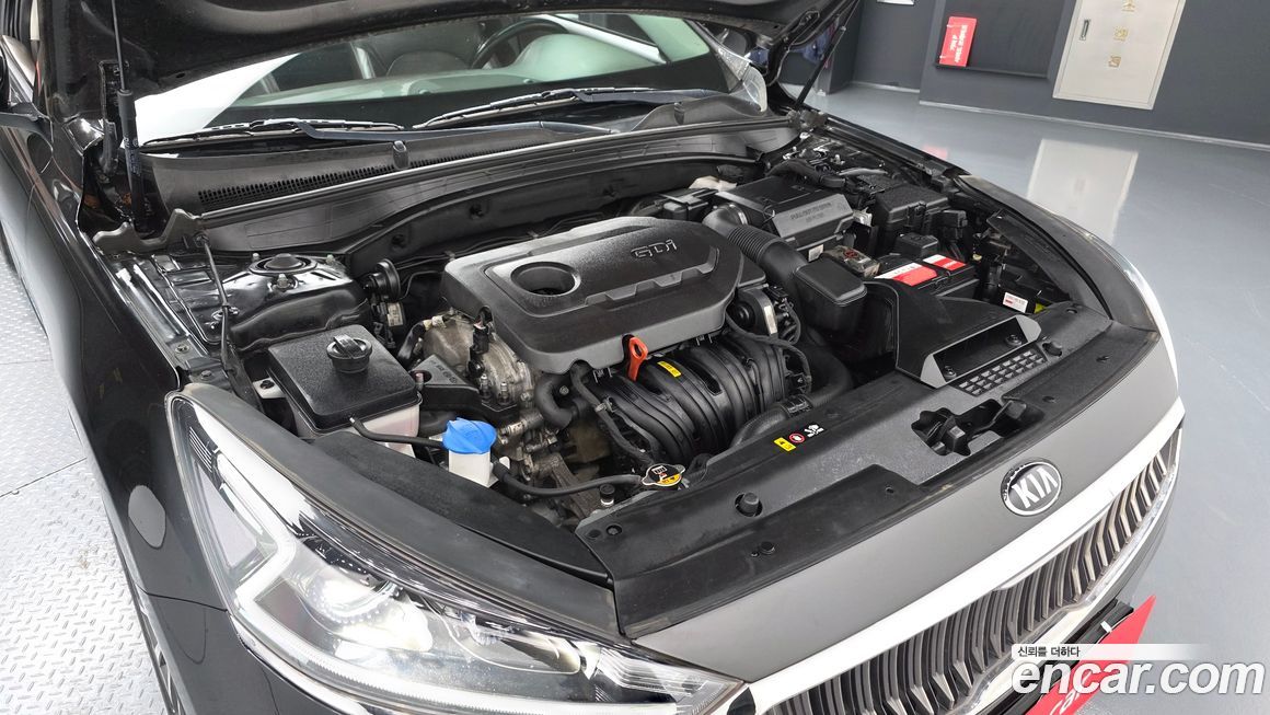 Kia K7 2016