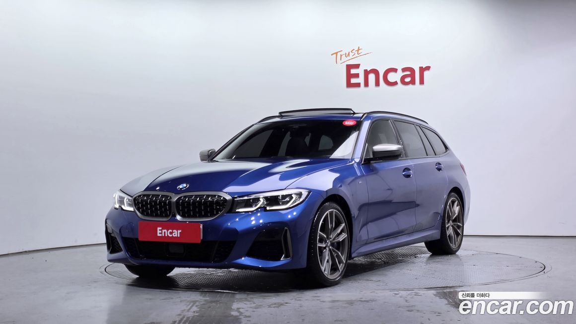 BMW 3-Series 2022