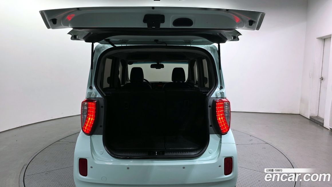 Kia RAY 2016