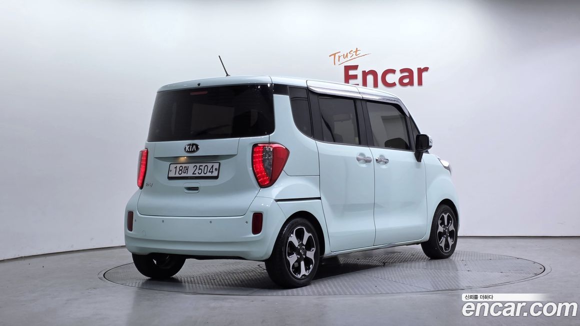 Kia RAY 2016