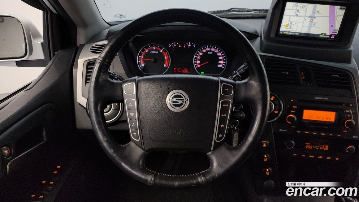 KG_Mobility_Ssangyong KORANDO 2014