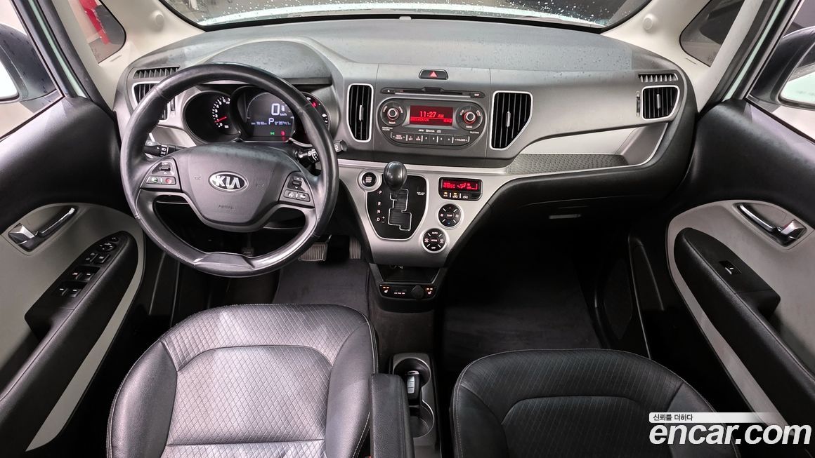 Kia RAY 2016
