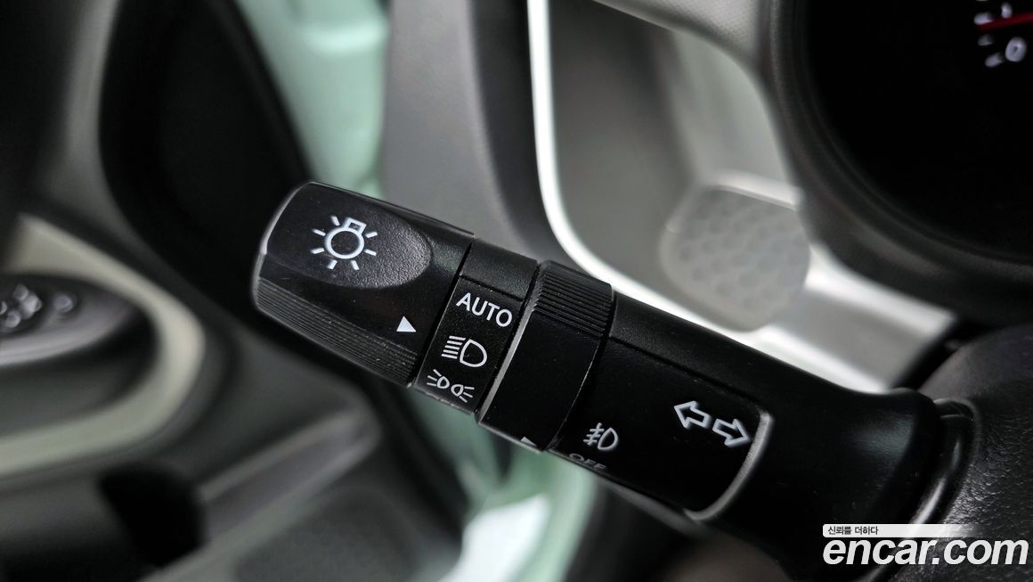 Kia RAY 2016