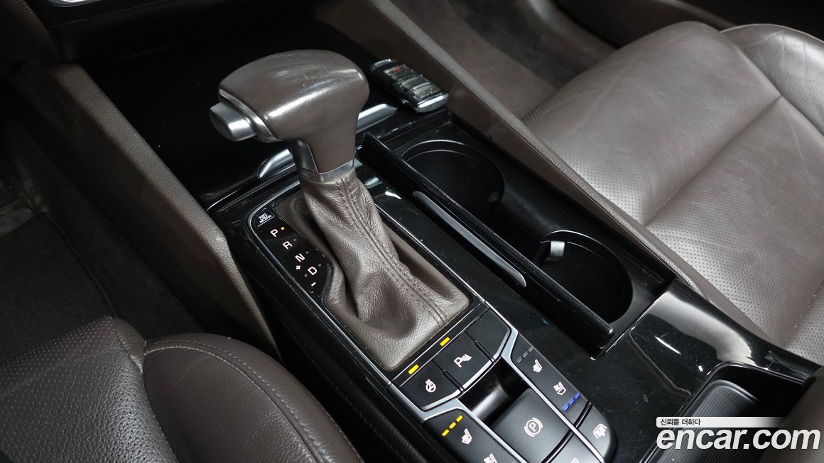 Kia K7 2016