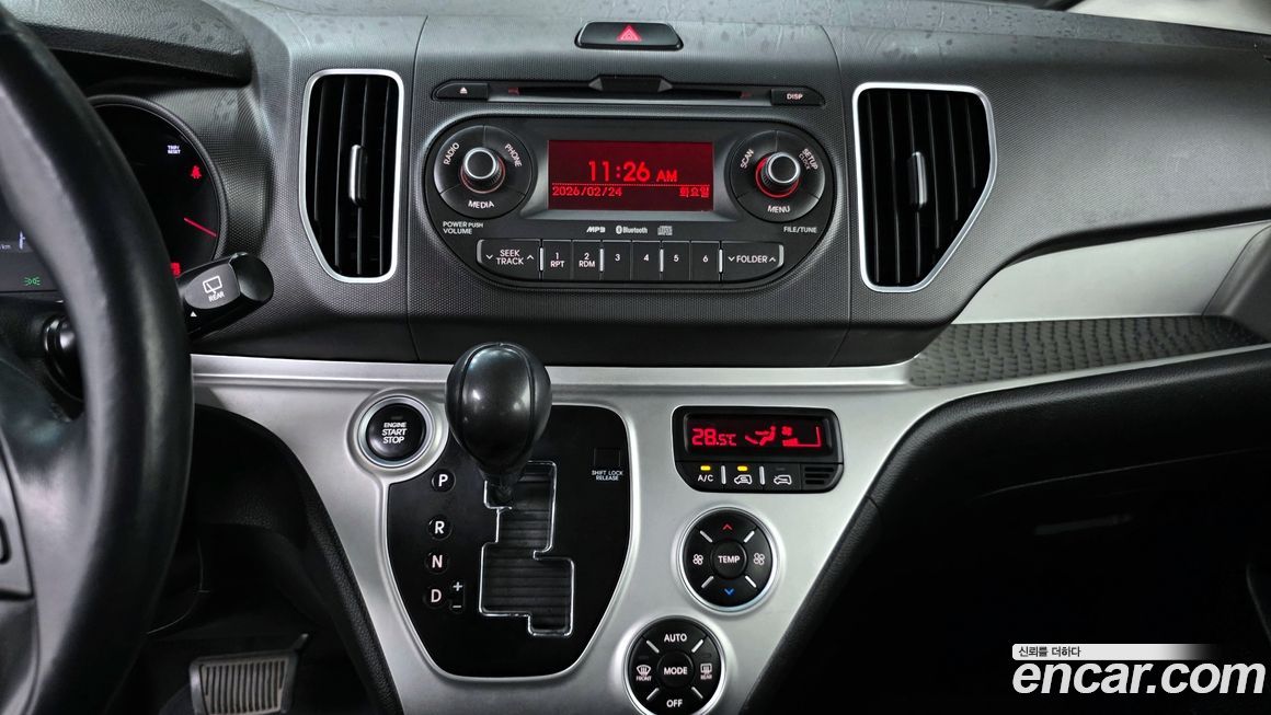 Kia RAY 2016