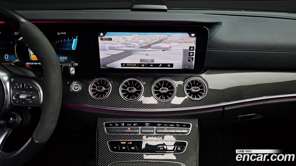 Mercedes-Benz CLS-Class 2021