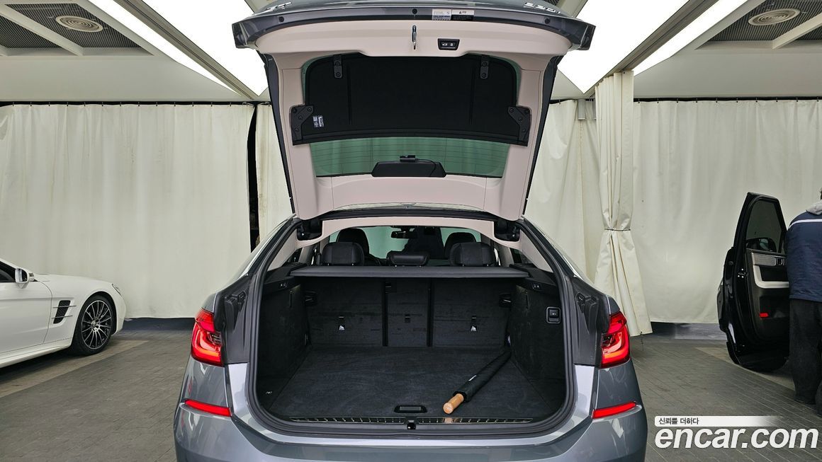 BMW Gran Turismo 2023