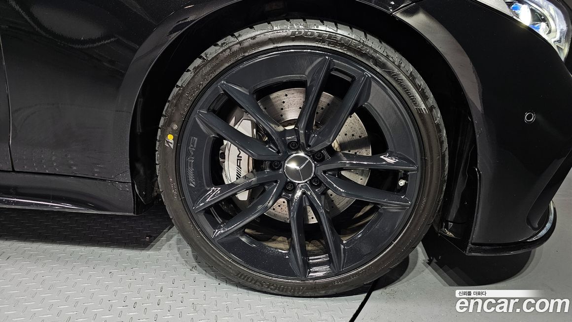 Mercedes-Benz CLS-Class 2021