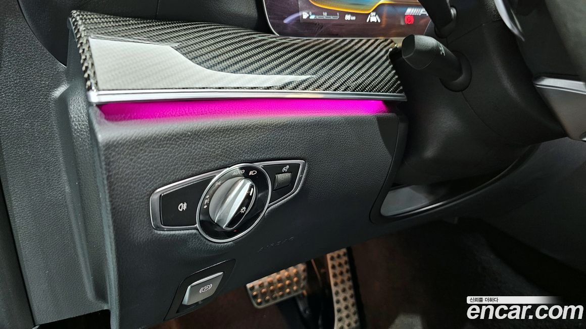 Mercedes-Benz CLS-Class 2021