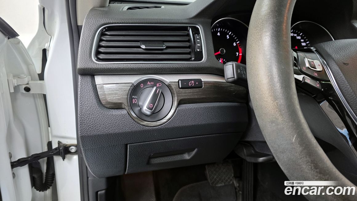 Volkswagen Passat 2018