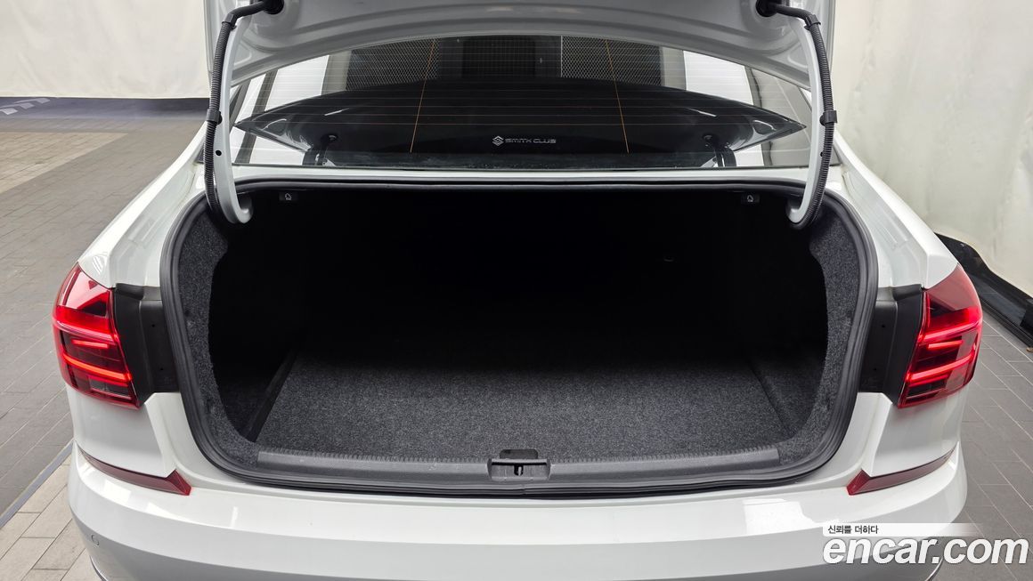 Volkswagen Passat 2018