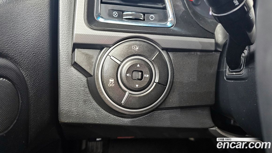 KG_Mobility_Ssangyong KORANDO 2016