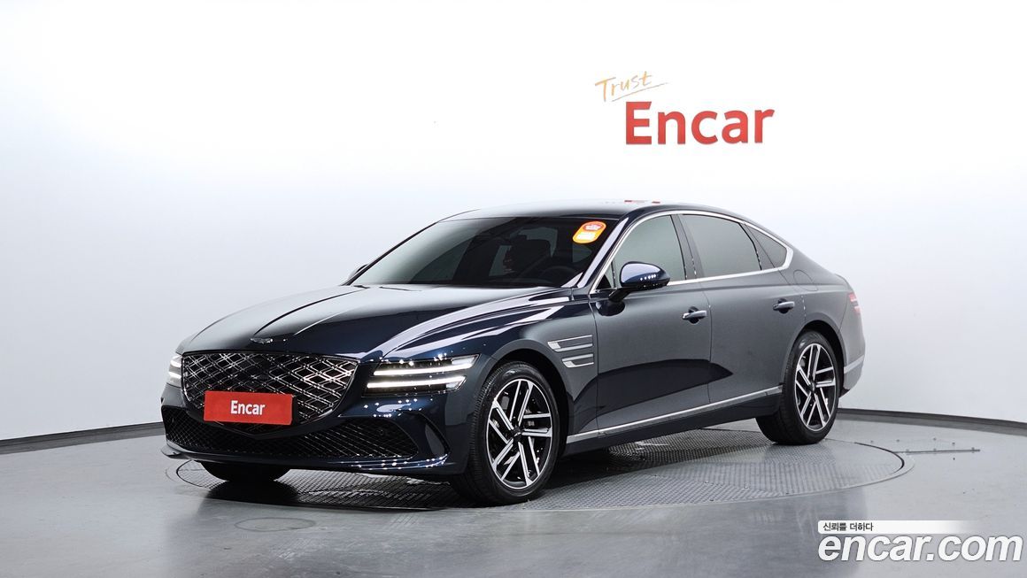 Genesis G80 2025