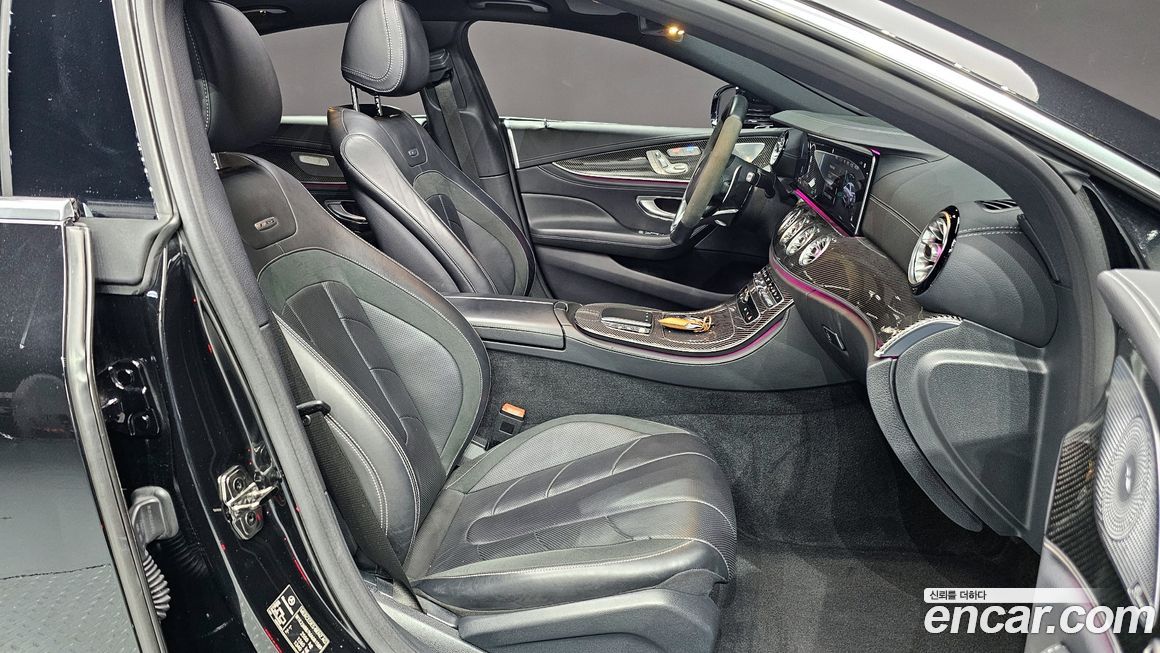 Mercedes-Benz CLS-Class 2021