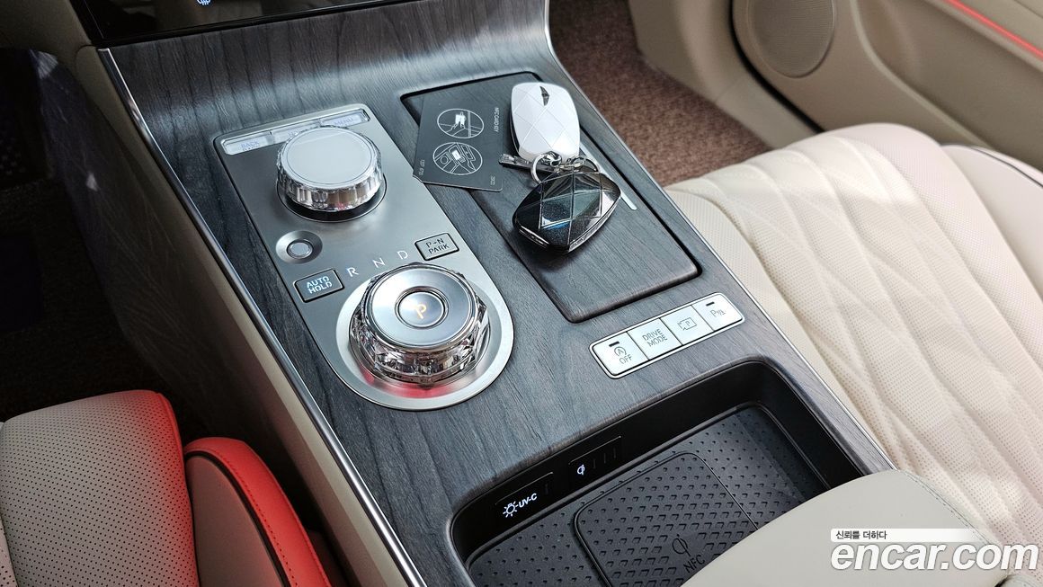 Genesis G80 2025