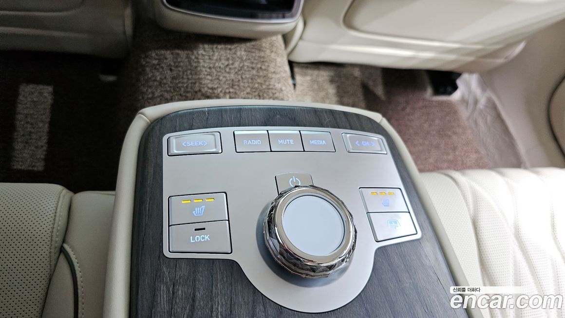Genesis G80 2025