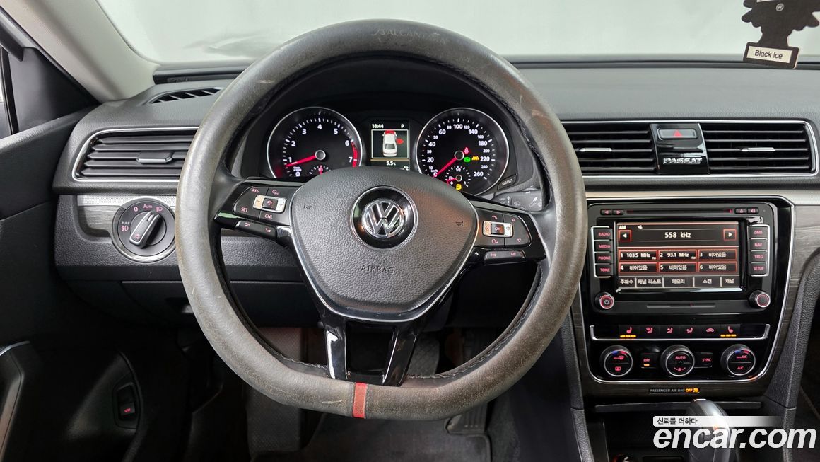 Volkswagen Passat 2018