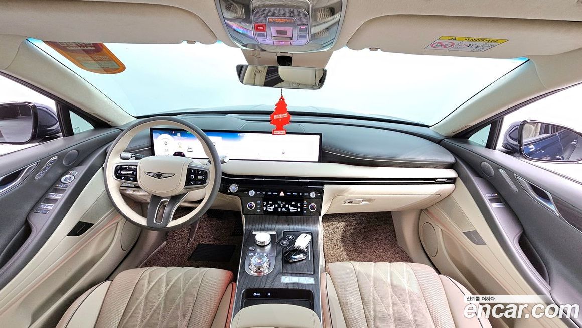 Genesis G80 2025