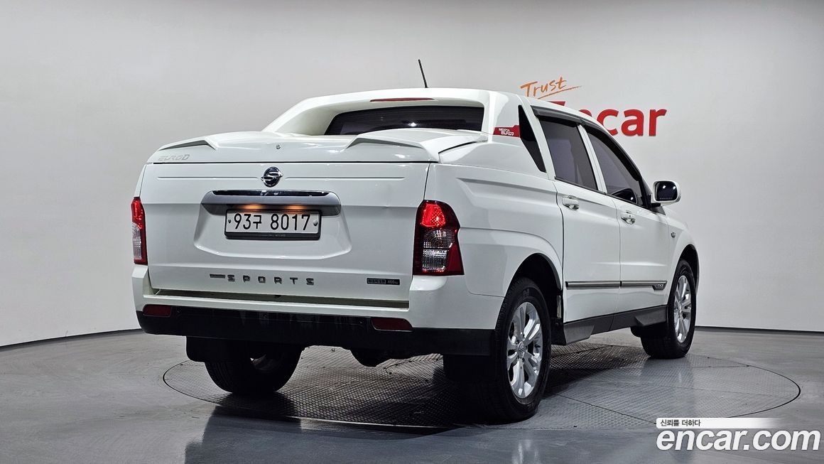 KG_Mobility_Ssangyong KORANDO 2016