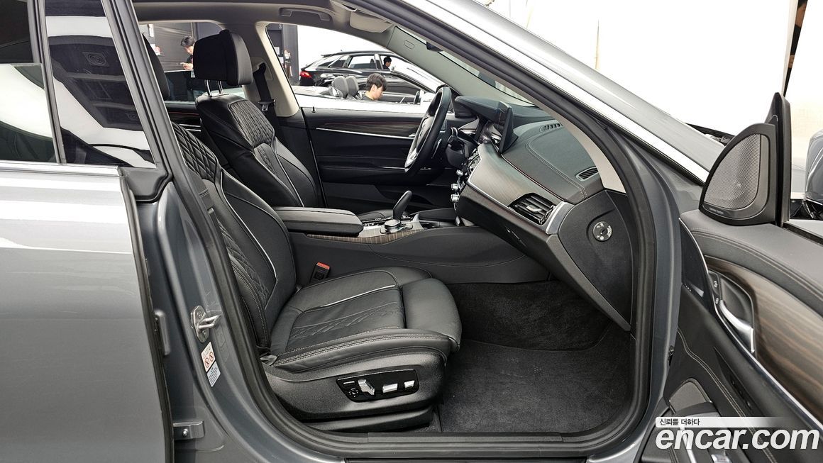 BMW Gran Turismo 2023