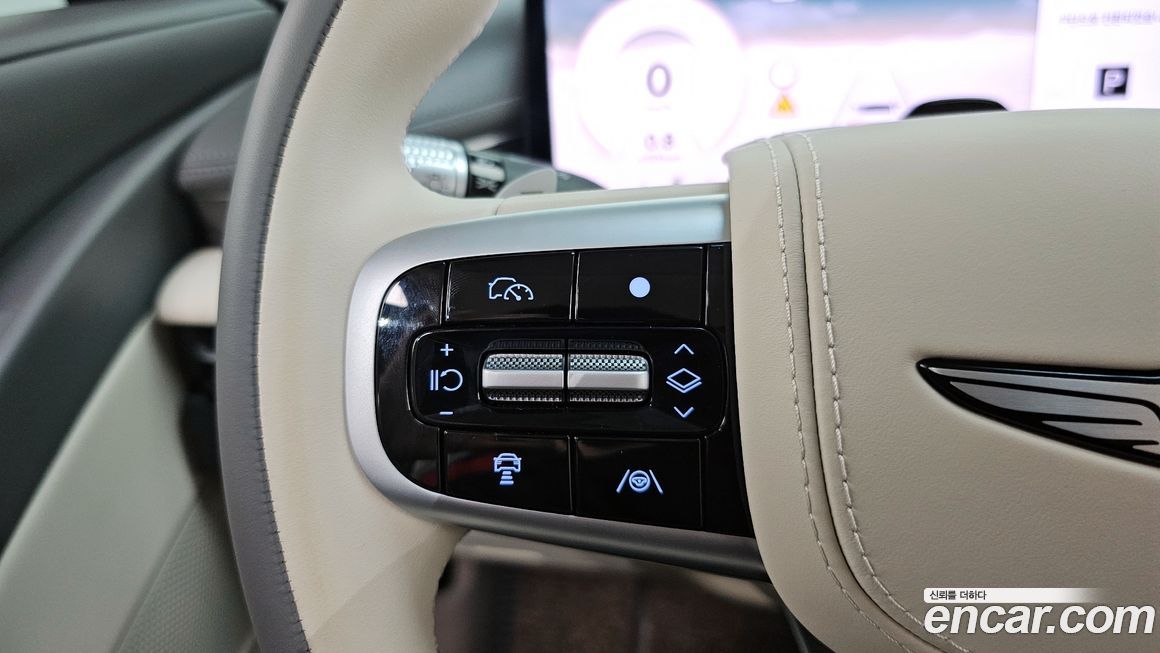 Genesis G80 2025