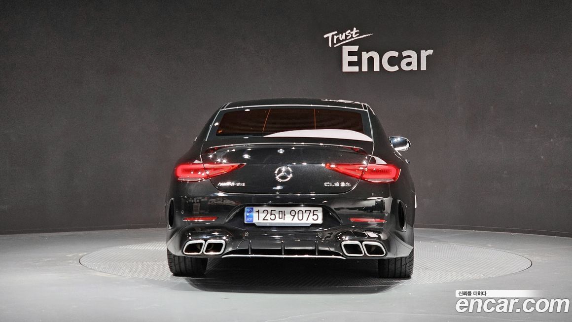 Mercedes-Benz CLS-Class 2021