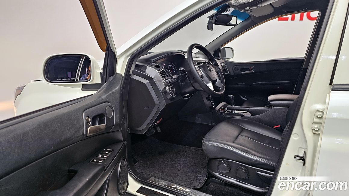 KG_Mobility_Ssangyong KORANDO 2016