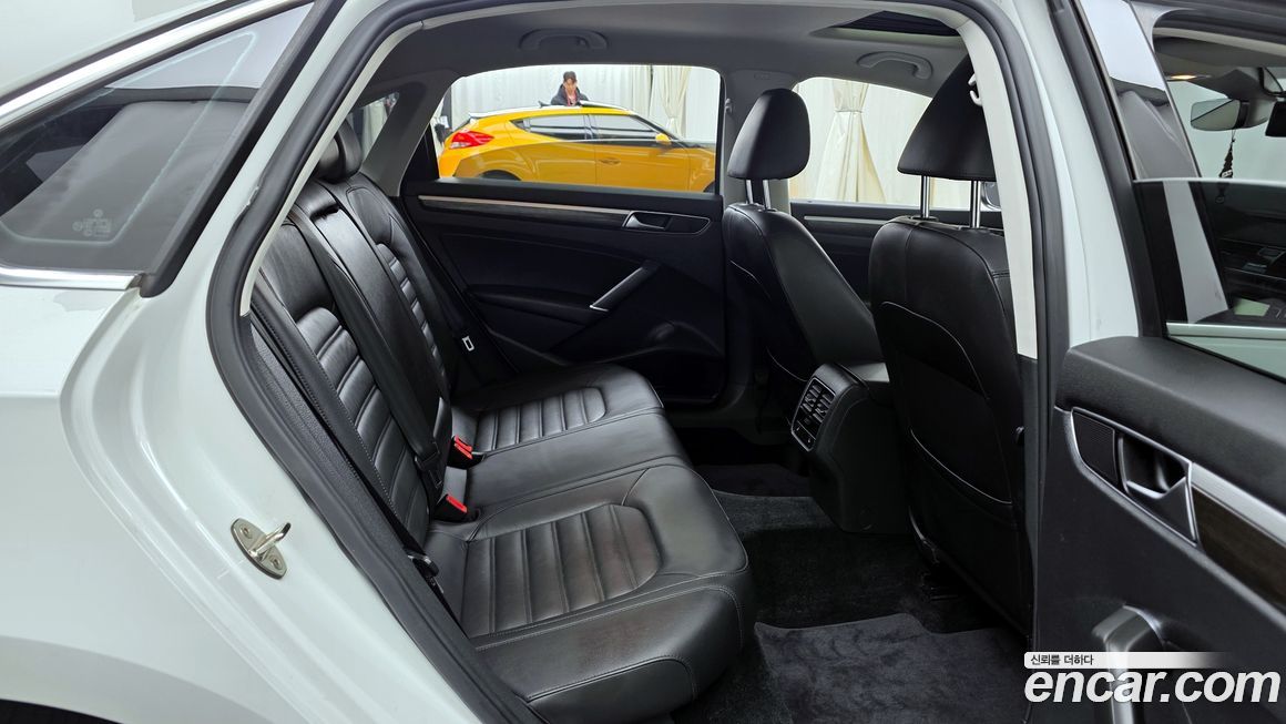 Volkswagen Passat 2018