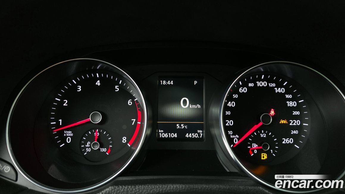 Volkswagen Passat 2018