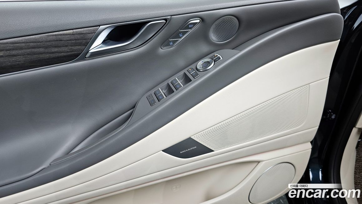 Genesis G80 2025
