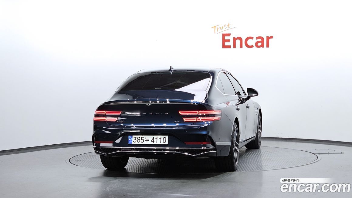 Genesis G80 2025