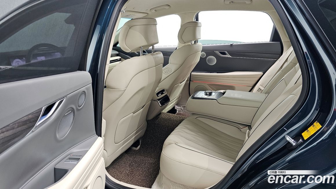 Genesis G80 2025