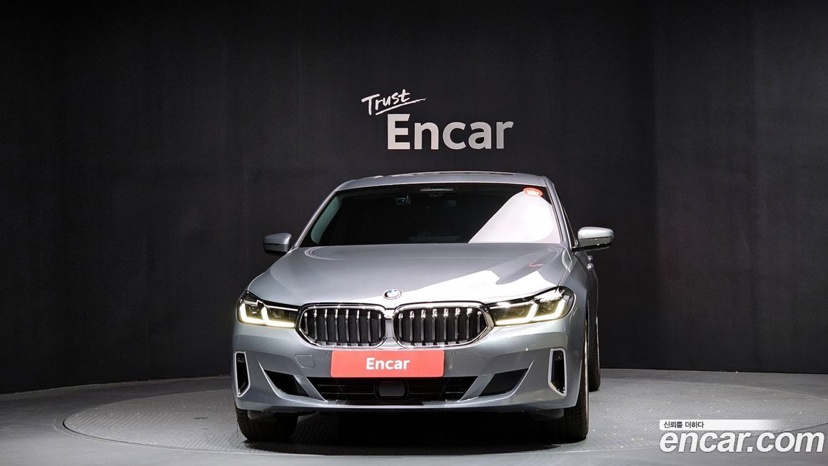 BMW Gran Turismo 2023