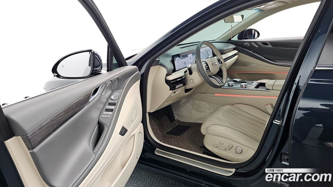 Genesis G80 2025