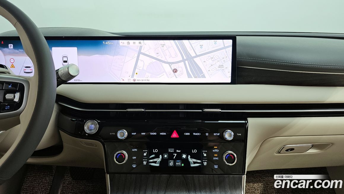Genesis G80 2025