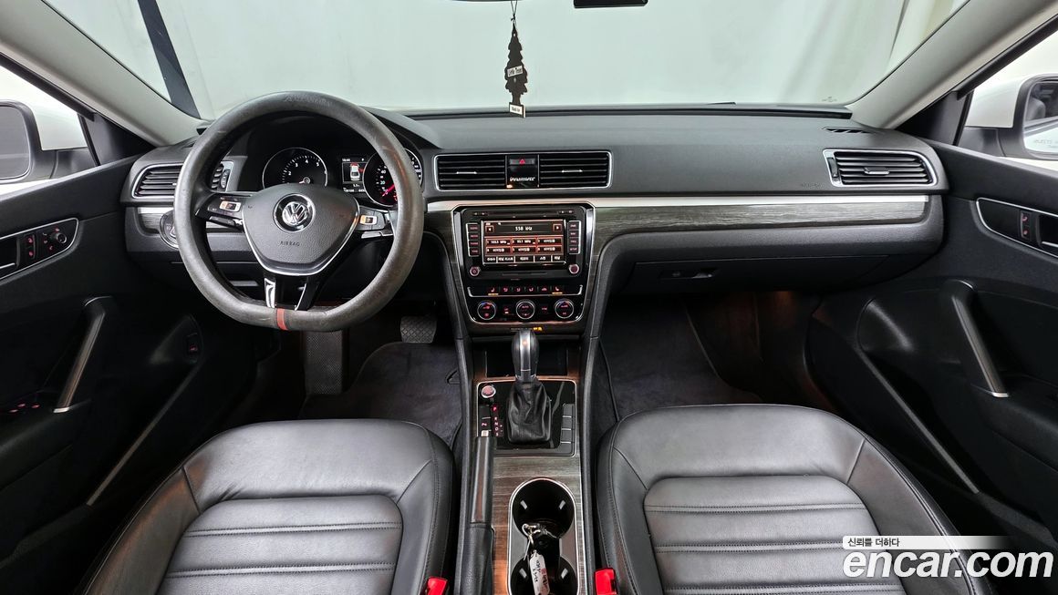 Volkswagen Passat 2018