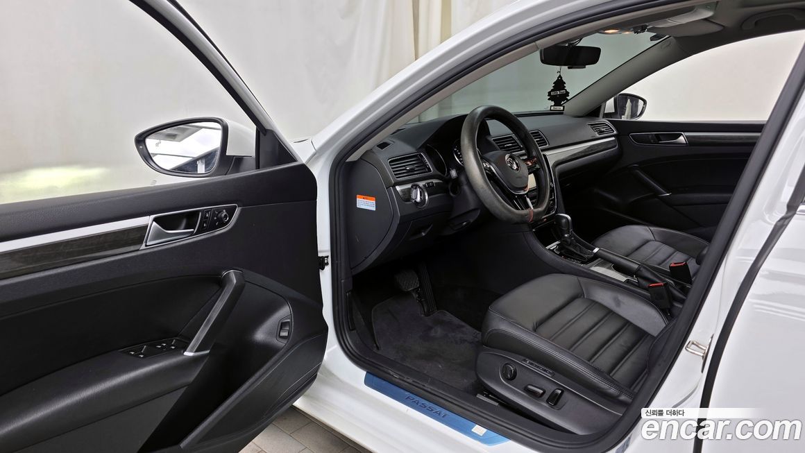 Volkswagen Passat 2018