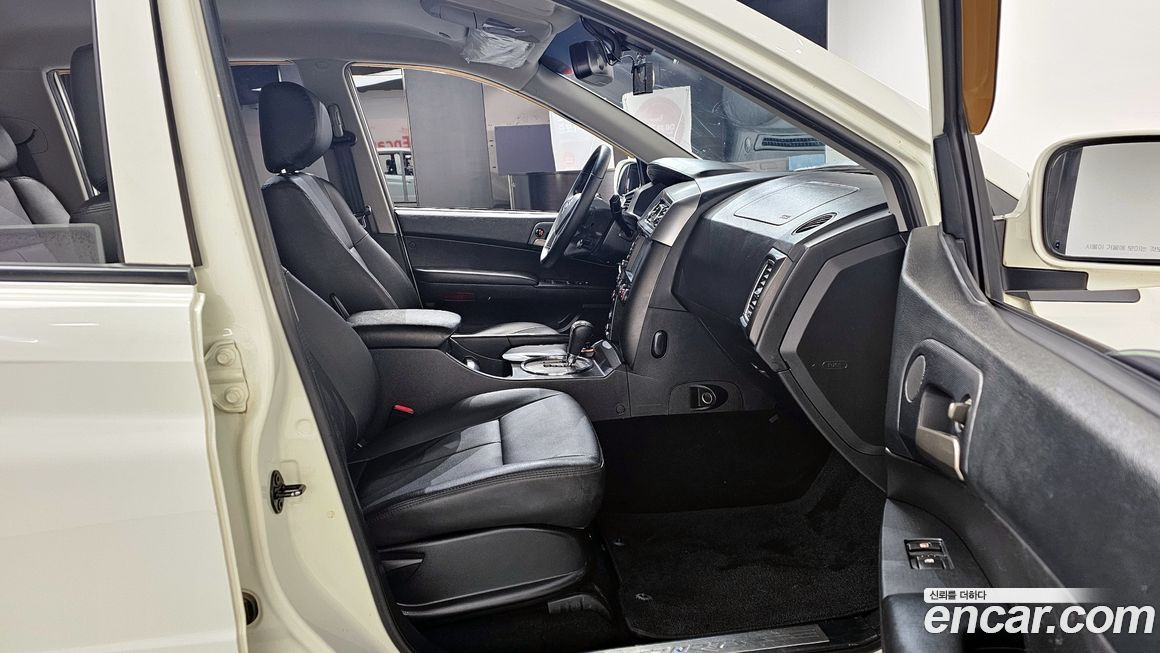 KG_Mobility_Ssangyong KORANDO 2016